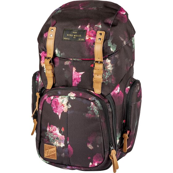 NITRO Urban Weekender sac à dos 55 cm compartiment pour ordinateur portable