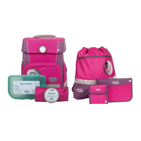 School-Mood Champion Set de cartables
