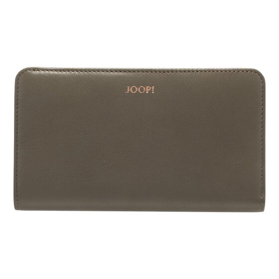 Joop! Sofisticato 1.0 Belinda Porte-monnaie Protection RFID Cuir 16 cm