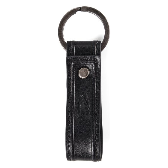 camel active Wood Porte-clés Cuir 2.5 cm