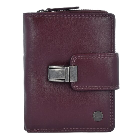 Greenburry Porte-monnaie Spongy en cuir 9 cm