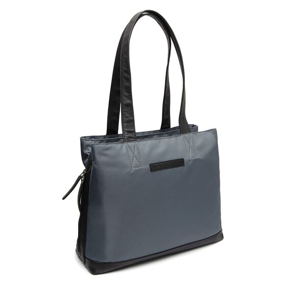 The Chesterfield Brand Lavik Sac de shopper Cuir véritable 36 cm