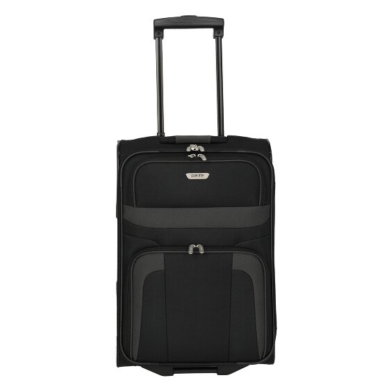 Paklite Orlando 2 roulettes Trolley de cabine S 53 cm
