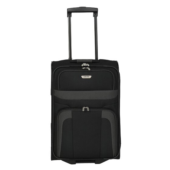 Paklite Orlando 2 roulettes Trolley de cabine S 53 cm