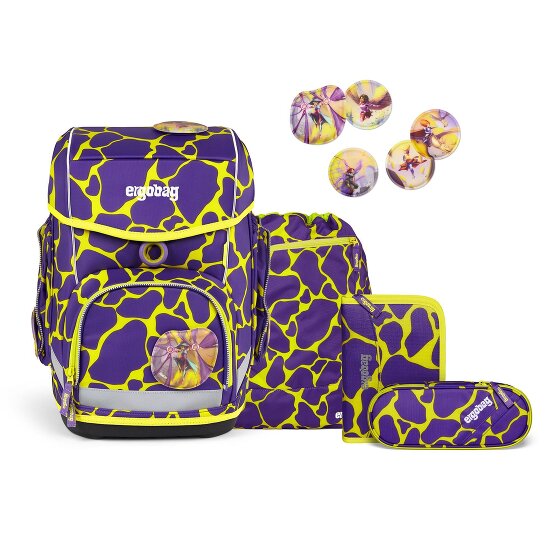 Ergobag Cubo Set de cartables 5 pièces