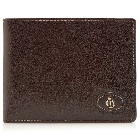 Castelijn & Beerens Porte-monnaie Gaucho RFID en cuir 12,5 cm