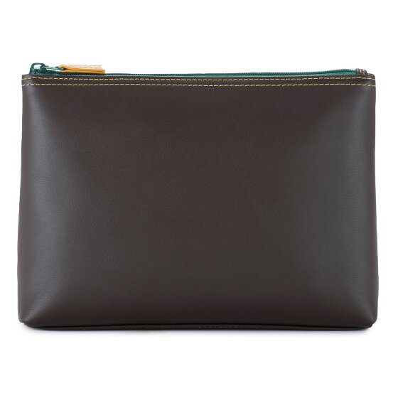 Mywalit Trousse de toilette Cuir véritable 21 cm
