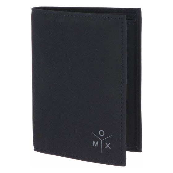 oxmox New Cryptan Porte-monnaie Protection RFID 13 cm