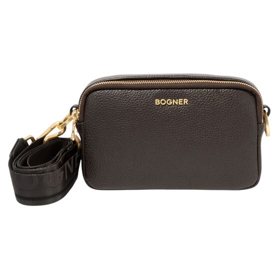 Bogner Wallis Avy Sac à bandoulière Cuir 21 cm