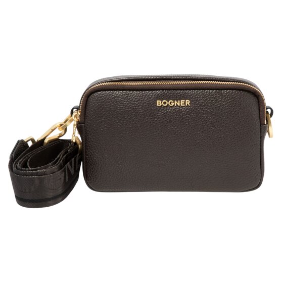 Bogner Wallis Avy Sac à bandoulière Cuir 21 cm