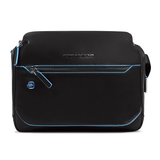 Piquadro Blue Square Sac à bandoulière Cuir 27 cm