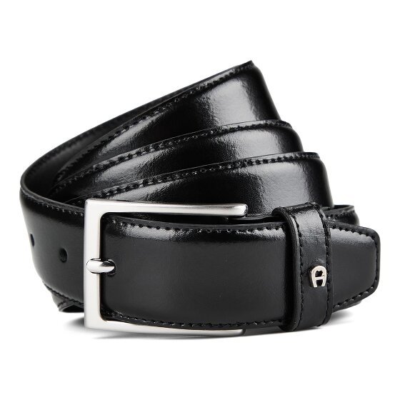 AIGNER Business Ceinture Cuir véritable