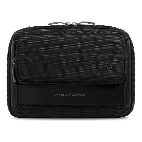 Piquadro Oberon Sac à bandoulière Protection RFID 24 cm