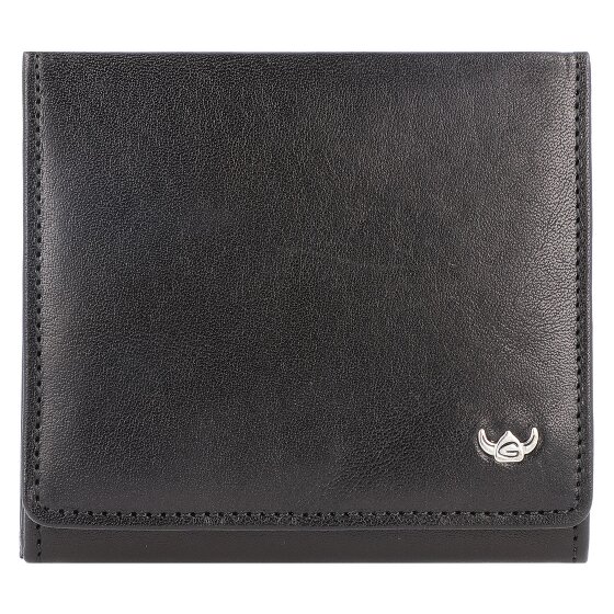 Golden Head Colorado Porte-monnaie RFID Cuir 10 cm