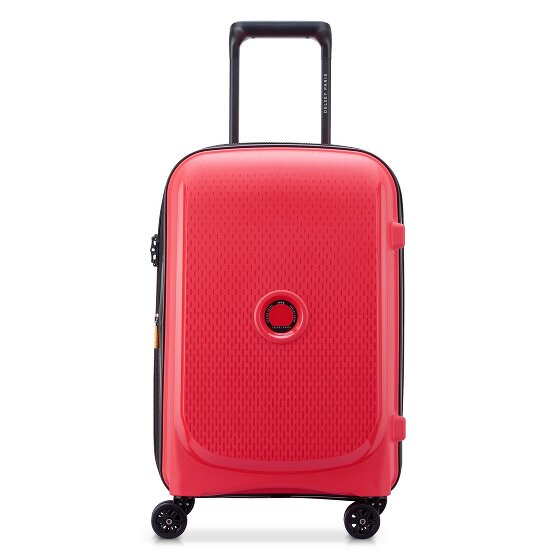Delsey Paris Belmont Plus 4 roulettes Trolley de cabine 55 cm
