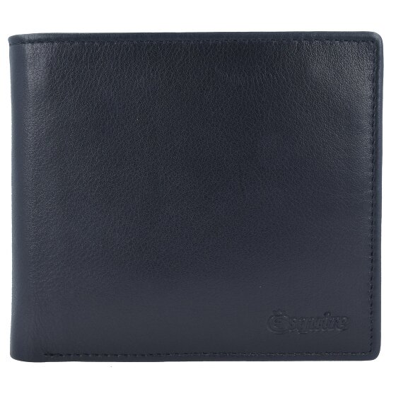 Esquire New Line Porte-monnaie RFID cuir 11 cm