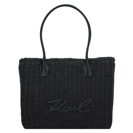 Karl Lagerfeld Signature Sac de shopper 35 cm