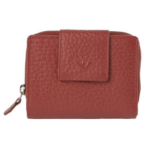 Voi Hirsch Ida Porte-monnaie en cuir RFID 12,5 cm