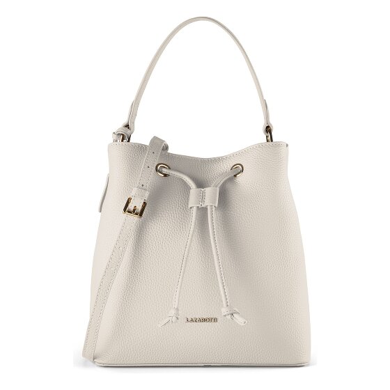 Lazarotti Sac à main en cuir « Bologna » 25 cm