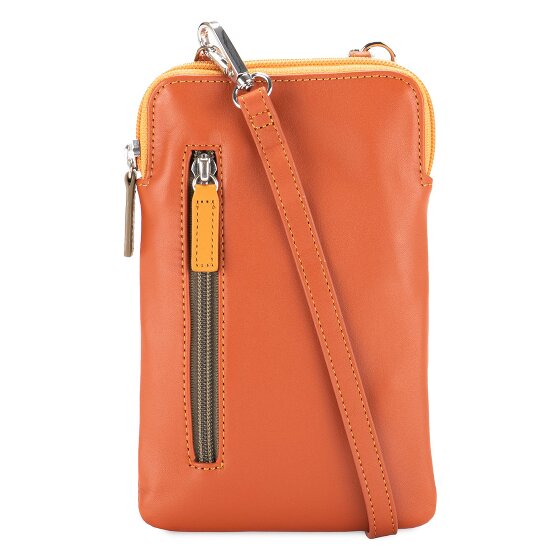 Mywalit Pochette pour téléphone portable Cuir 13 cm