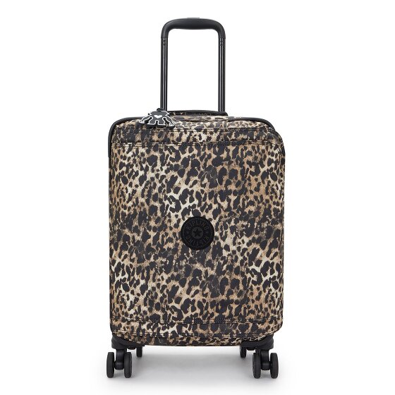 Kipling Basic Prt Spontaneous 4 roulettes Trolley de cabine S 53 cm