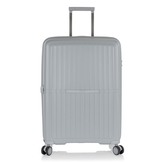 Heys AirLite 4 roulettes Trolley M 66 cm avec soufflet d'extension