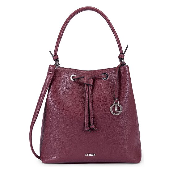 L.Credi Ebony Sac à main 28 cm