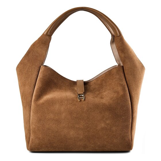 AIGNER Zaira Sac à bandoulière Cuir véritable 33 cm
