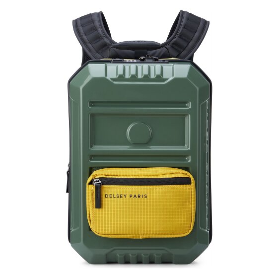 Delsey Paris Rempart Daypack 41.5 cm Compartiment ordinateur