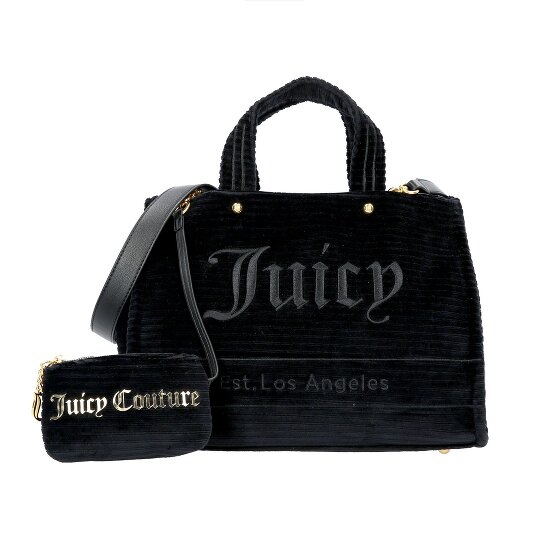 Juicy Couture Iris Velvet Stripes Sac à main 32 cm