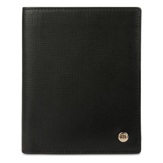 bugatti Roccia Porte-monnaie Protection RFID Cuir véritable 12 cm