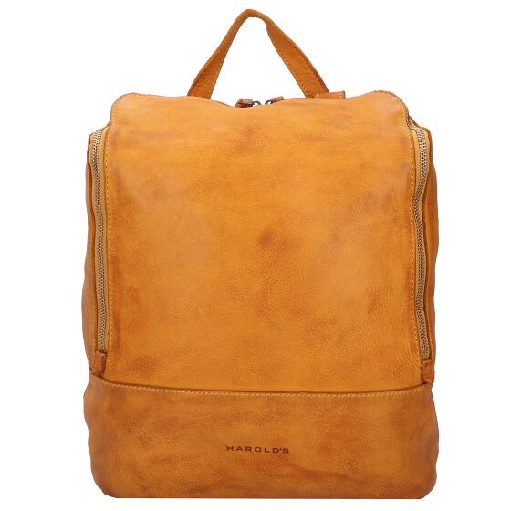 Harold's Submarine Sac à dos en cuir 32 cm pour ordinateur portable