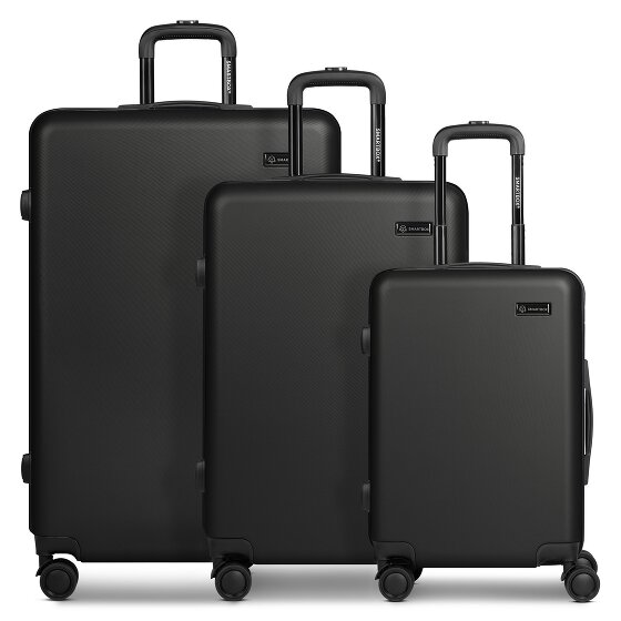 Smartbox Edition 05 4 roues Set de valises 3 pièces
