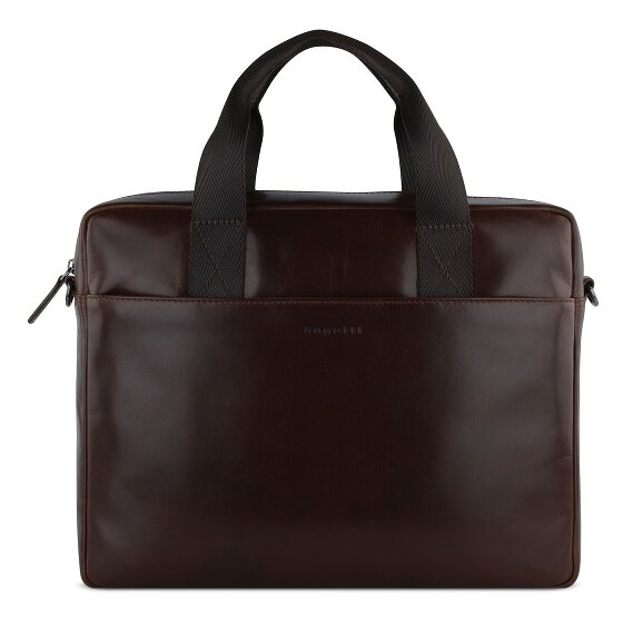 bugatti Romano Porte-documents Cuir 38 cm Compartiment pour ordinateur portable