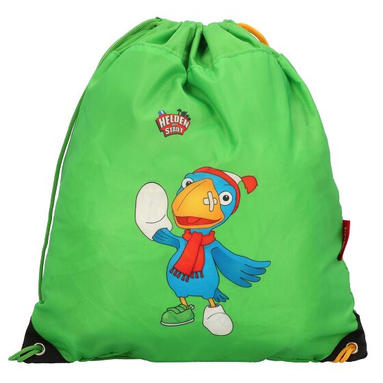 Travelite Sac de gym Héros de la ville 39 cm