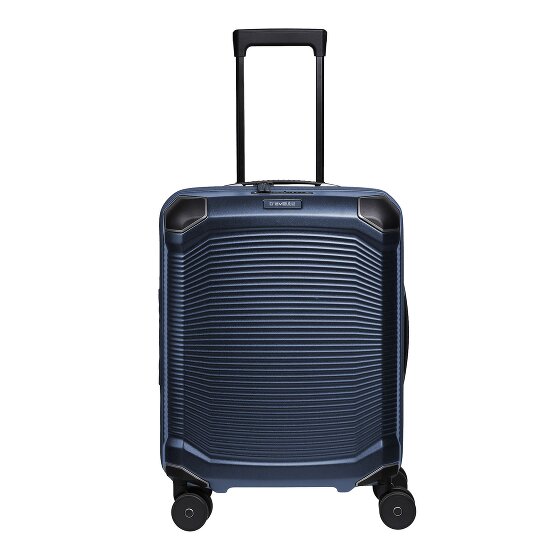 Travelite Millennium 4 roulettes Trolley de cabine 55 cm