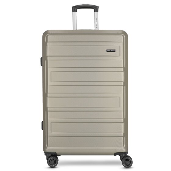 Worldpack New York 2.0 4 roues Valise cabine L 76 cm