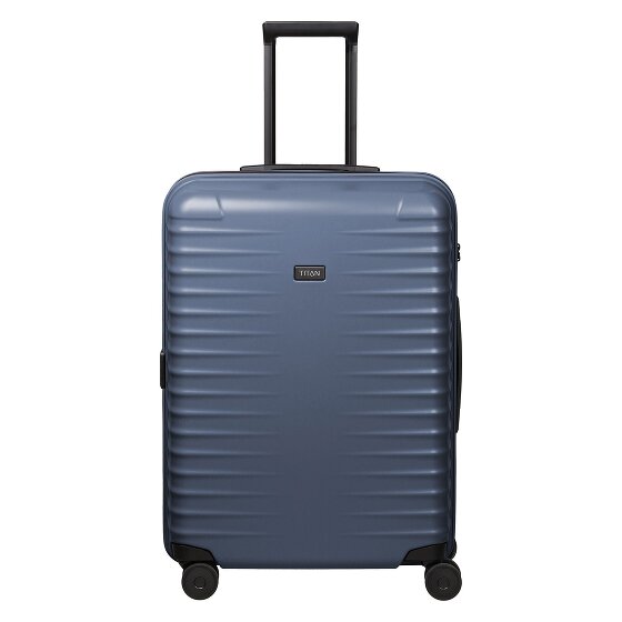 Titan Upgrade 4 roues Valise cabine M 69 cm