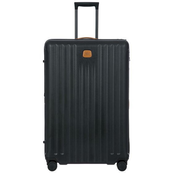 Bric's Capri 4 roulettes Trolley 84 cm avec soufflet d'extension