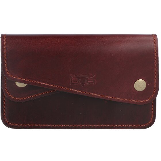 Mika Porte-monnaie en cuir 14,5 cm