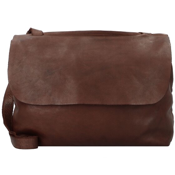 Harold's Submarine Sac à bandoulière en cuir 45 cm