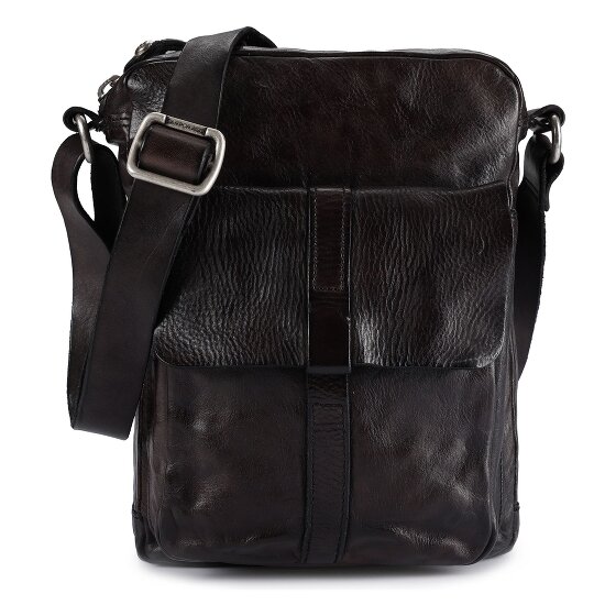 Campomaggi Limone Sac à bandoulière Cuir 25 cm