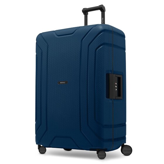 Redolz Essentials 15 4 roues trolley 75 cm avec fermeture à trois points