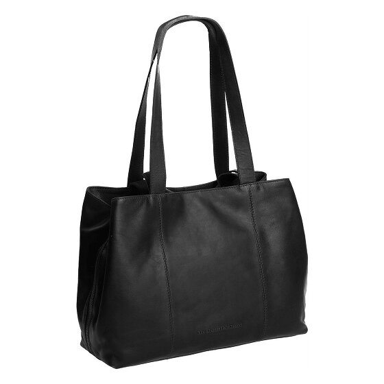 The Chesterfield Brand Wax Pull Up Sac à bandoulière Cuir 36.5 cm