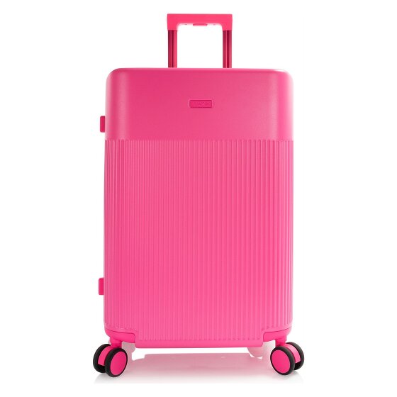 Heys HiLite 4 roulettes Trolley M 63.5 cm avec soufflet d'extension