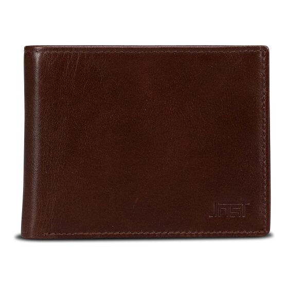 Jost Vardo Porte-monnaie Protection RFID Cuir 12.5 cm