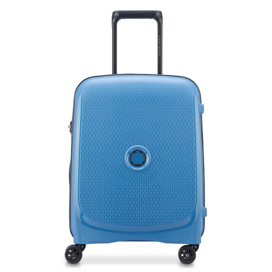 Delsey Paris Belmont Plus 4 roulettes Trolley de cabine 55 cm