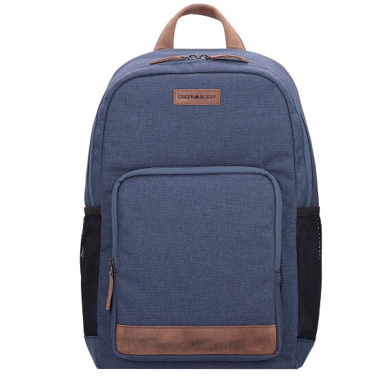 Greenburry Coral Sac à dos professionnel 41 cm Compartiment ordinateur