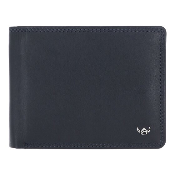 Golden Head Porte-monnaie Polo RFID en cuir 12,5 cm
