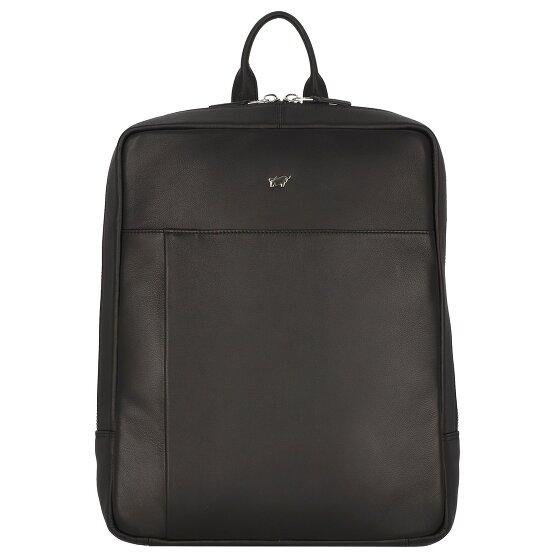 Braun Büffel Golf 2.0 Sac à dos en cuir 41 cm pour ordinateur portable